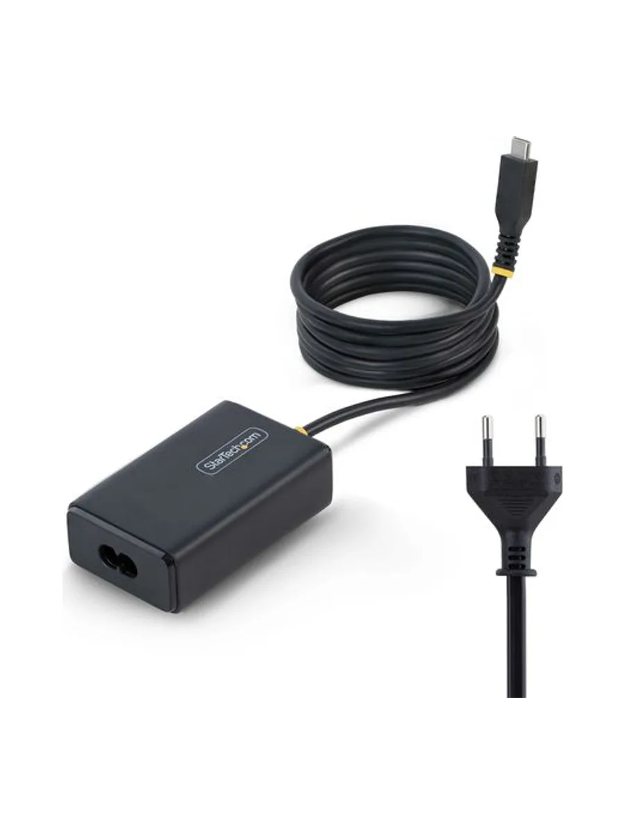 65W USB-C Laptop Charger Adapter Brick 1