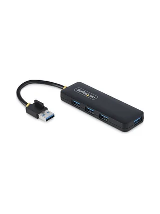 StarTech.com H5A4A-USB-HUB interface hub 18