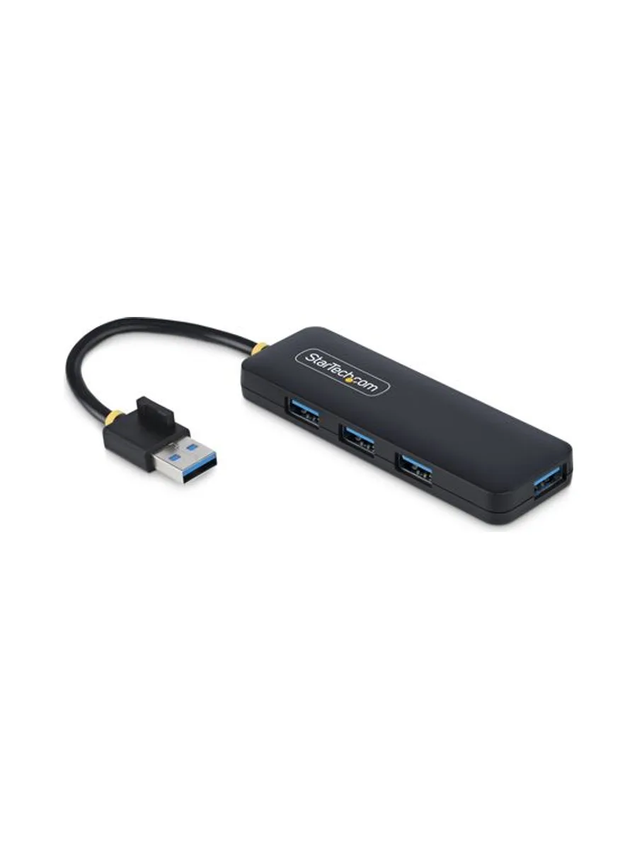 StarTech.com H5A4A-USB-HUB interface hub 18