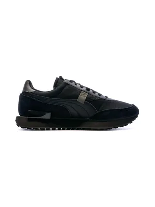 Baskets Noir Homme Puma Future Rider Play On 2
