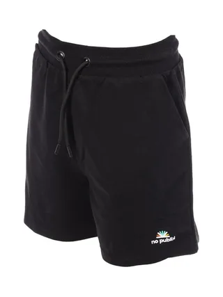 Short Noir Garçon No Publik Little Jam 2