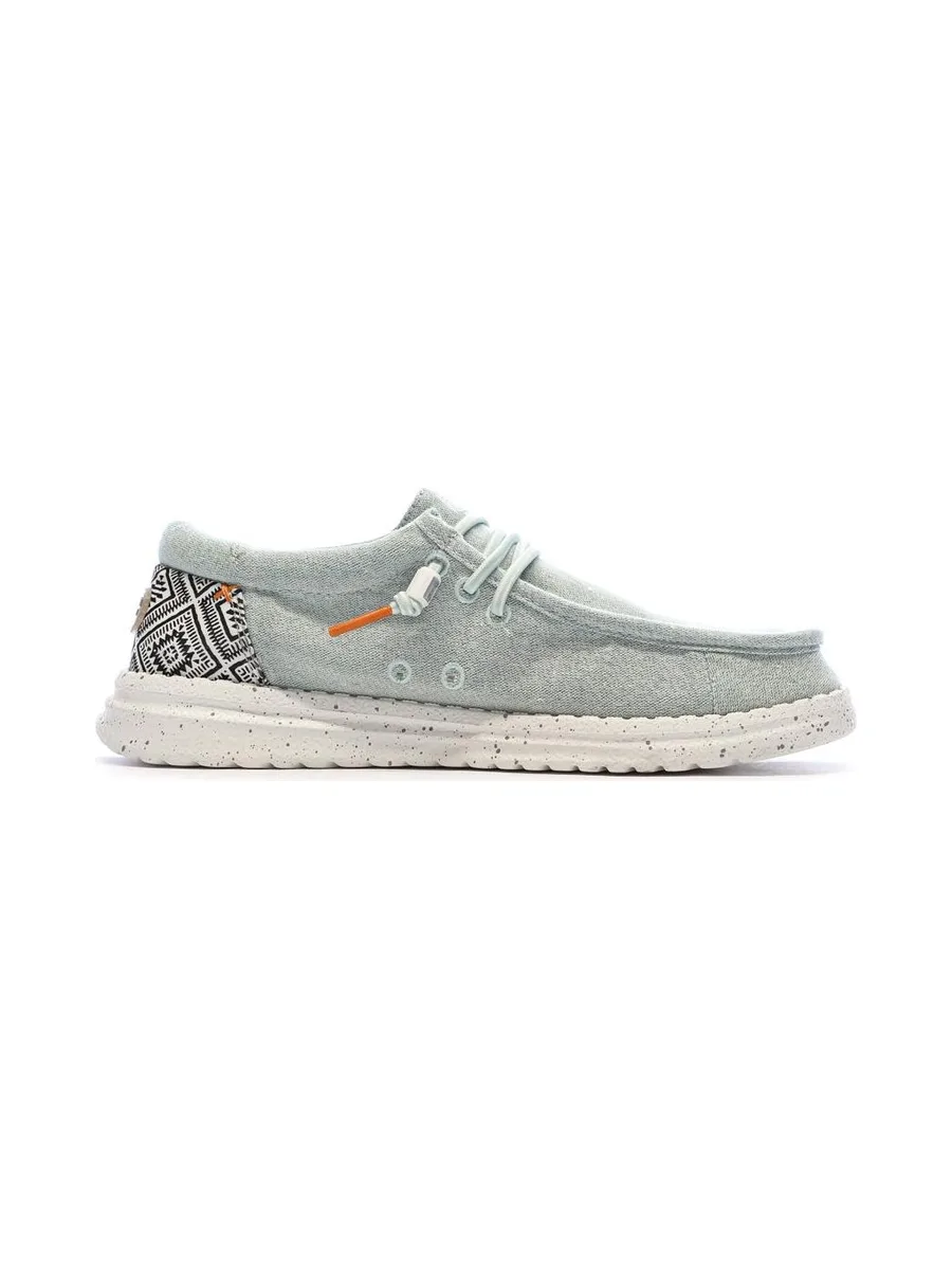 Chaussures Bleu Femme Fusion Emmafine 3