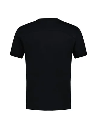 T-Shirt Noir Homme Le Coq Sportif N°1 D'or 2