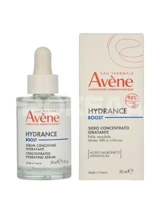 Avene Hydrance Boost Concentrated Hydrating Serum 30ml 1