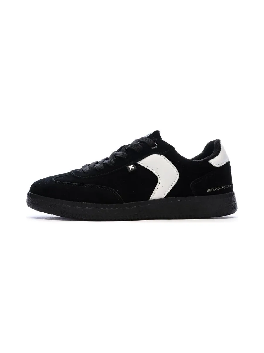 Baskets Noires Femme Xti 145325 2