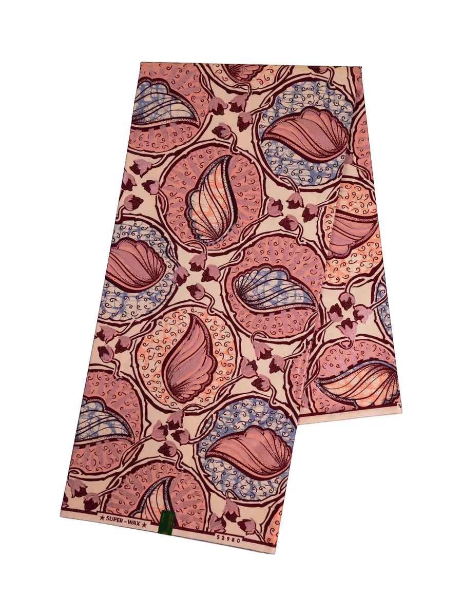 Vlisco Super-Wax 30