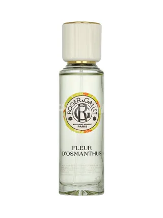 Roger & Gallet Fleur D'Osmanthus Wellbeing Fragrant Water 30ml - Natural Spray 2