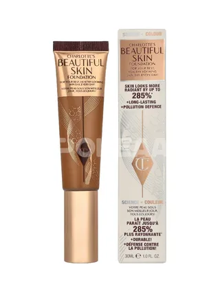 Charlotte Tilbury Beautiful Skin Foundation 30ml - #11 Warm 1