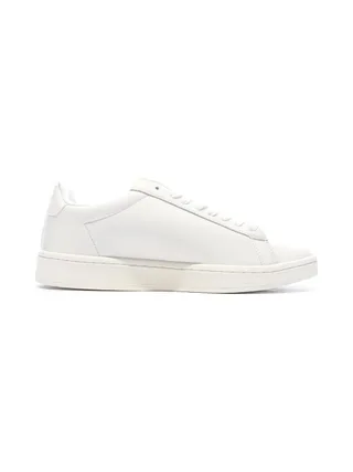 Baskets Blanc Homme Le Coq Sportif Classic Soft 2