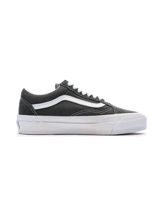 Old Skool Baskets Noires Mixte Vans 2
