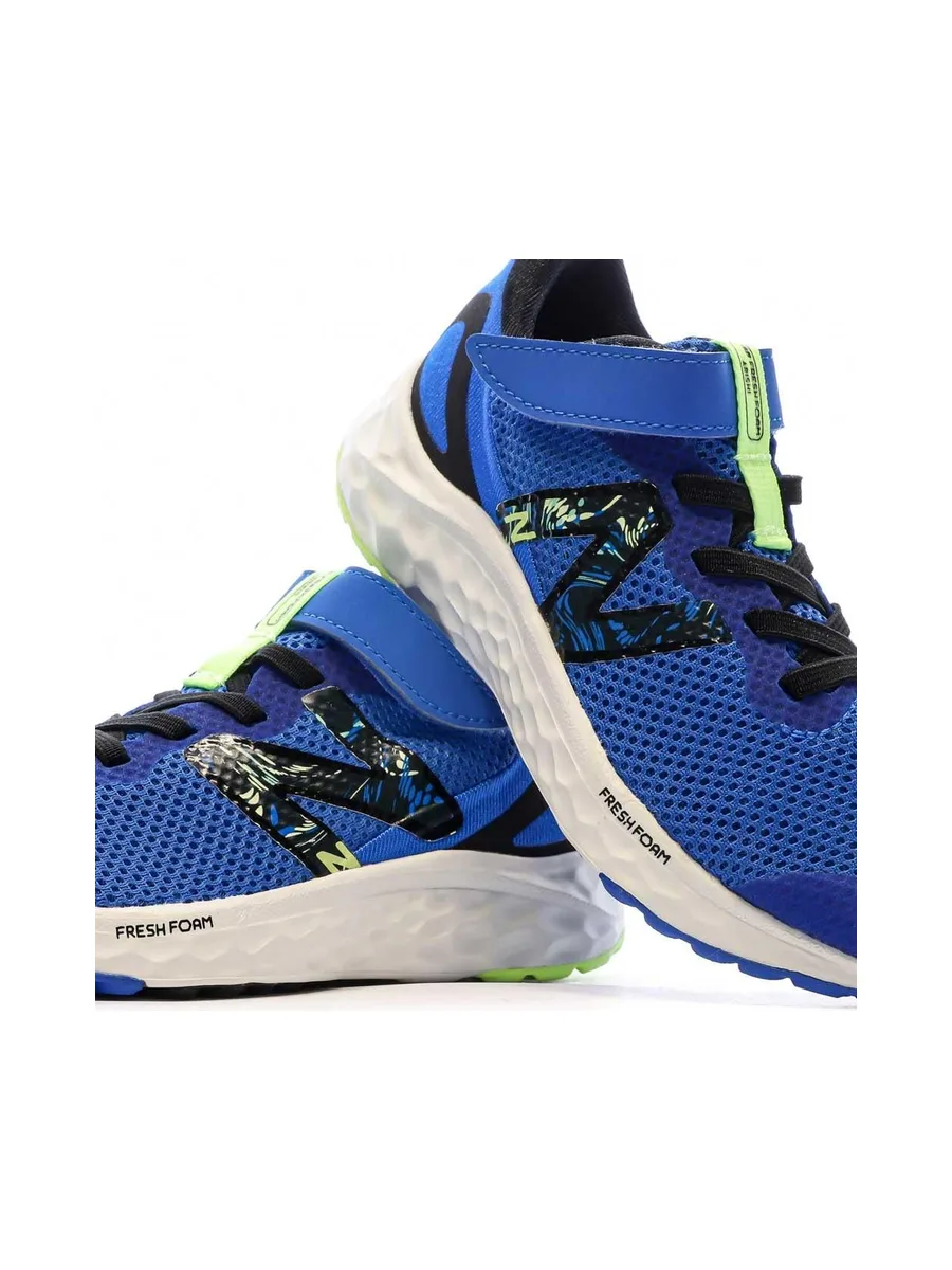 Baskets Bleu Garçon New Balance Arishi 7