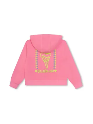 Sweat Rose Fille Billieblush U20103 2