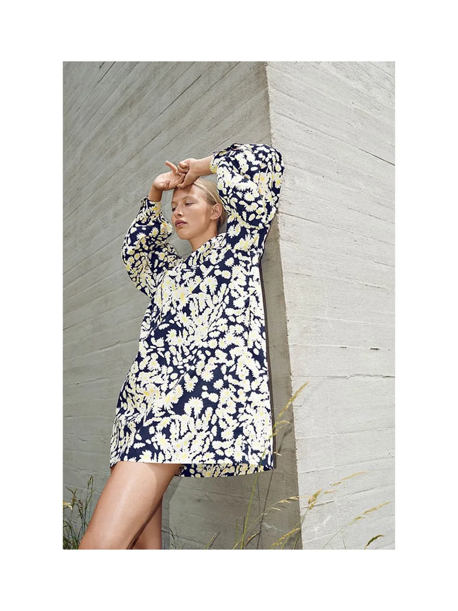 DEUXIÈME FEMME Scilla - Robe 4