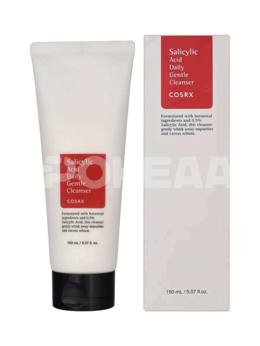 Cosrx Salicylic Acid Daily Gentle Cleanser 150ml 1
