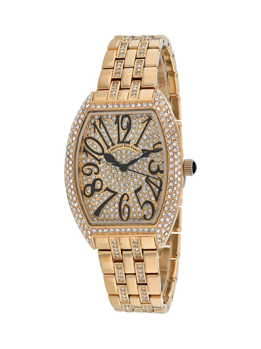 Christian Van Sant Women's Elegant Sparkle 1