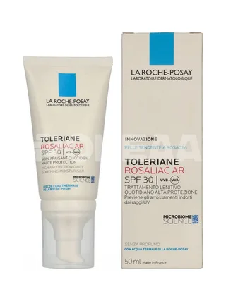 LRP Toleriane Rosaliac Ar Day Cream SPF30 50ml 1