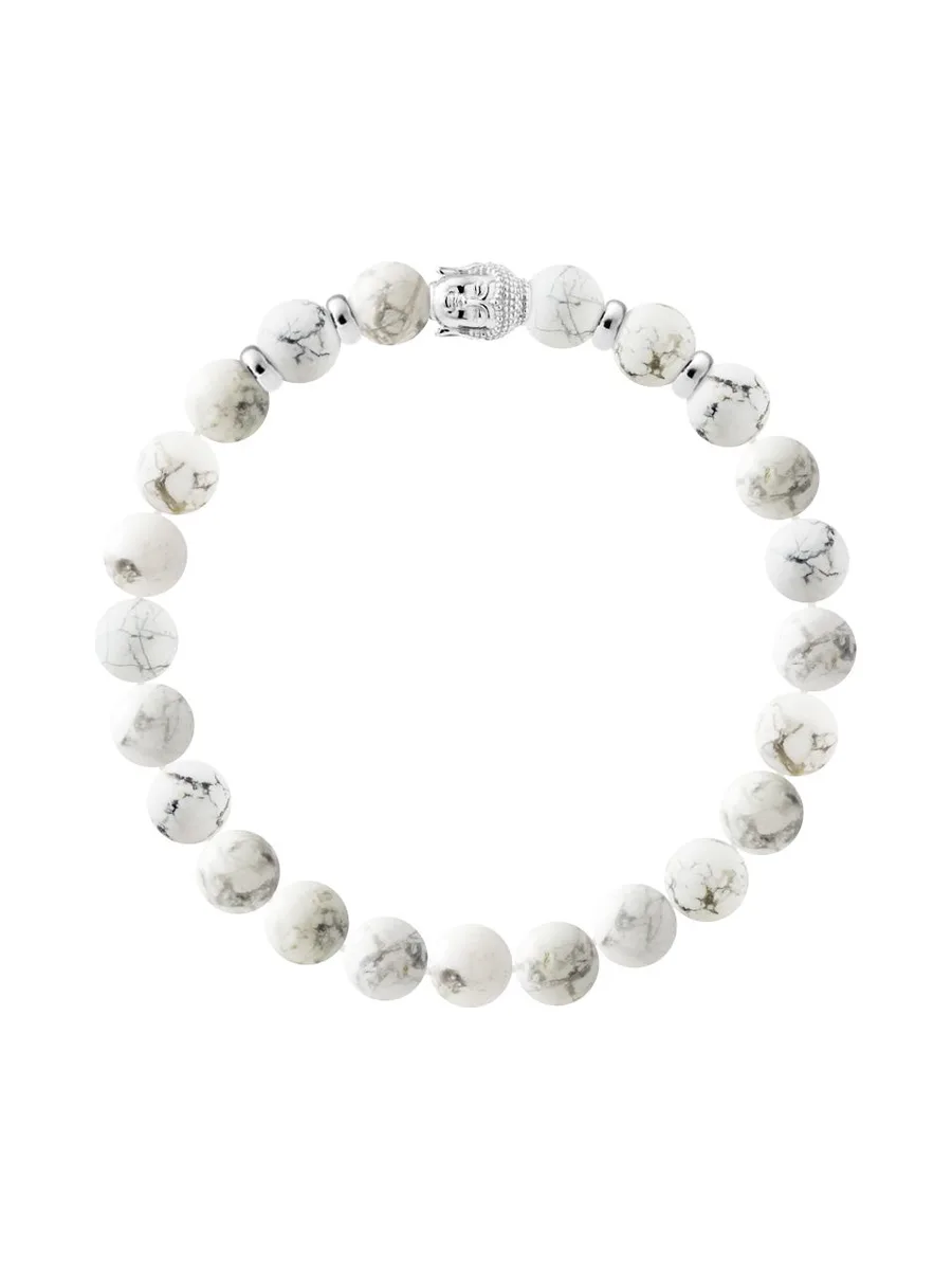 Bracelet — Argent 925 Millièmes Rhodié — 19 cm — Homme 2