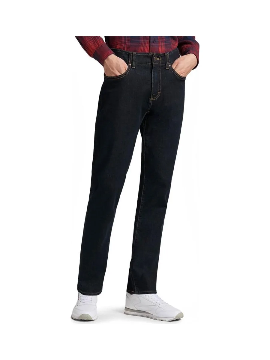 Jean Slim Marine Homme Lee MVP Rinse 2