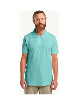 JACK WOLFSKIN Polo Essential - Polo 1