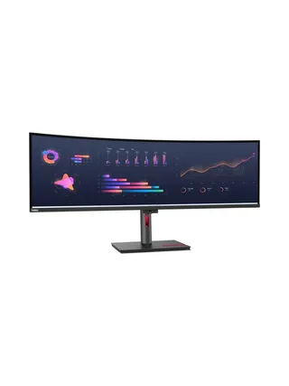 Lenovo ThinkVision P49w-30 computer monitor 5