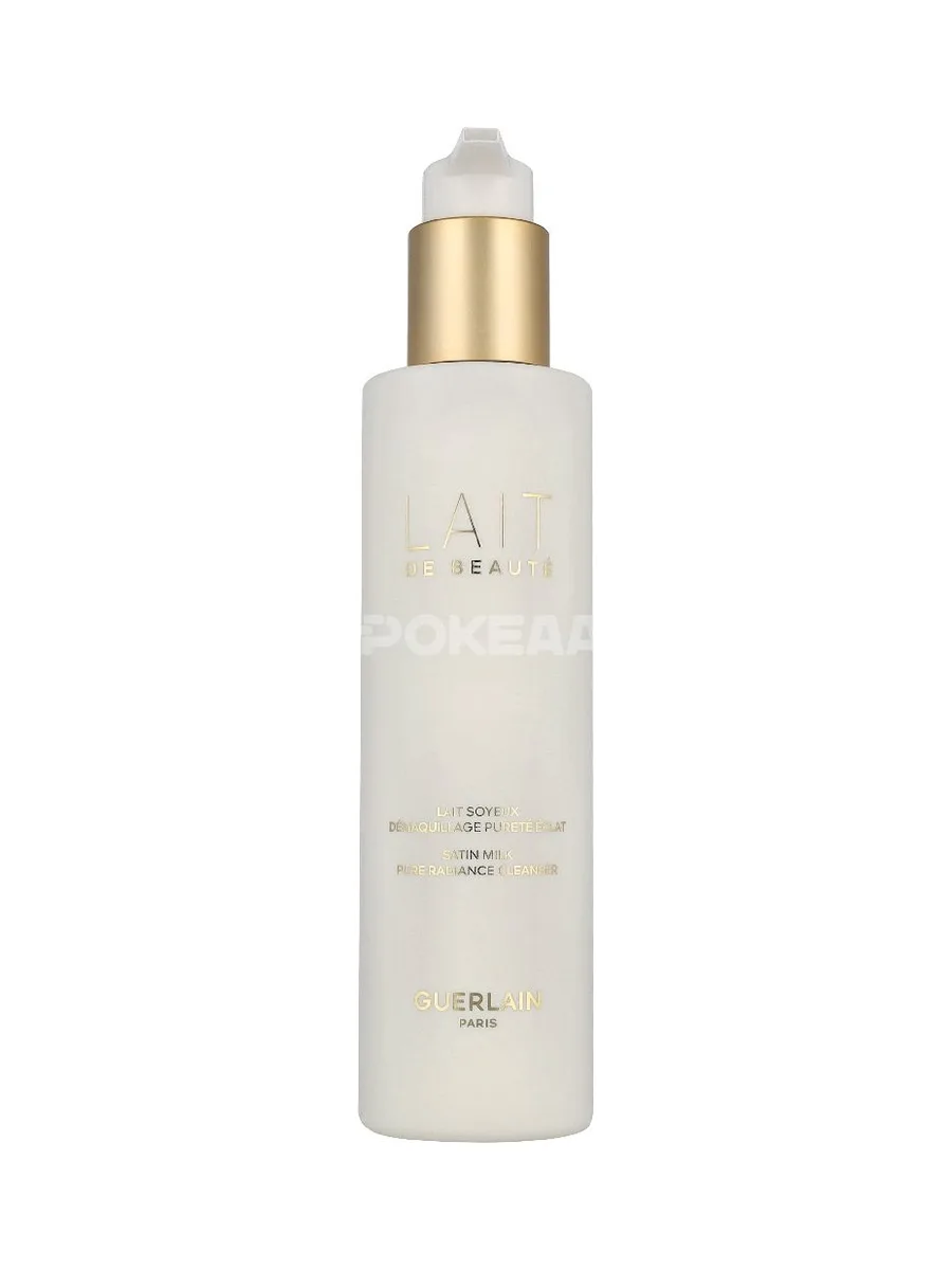 Guerlain Eau De Beaute Pure Radicance Cleansing Milk 200ml 2