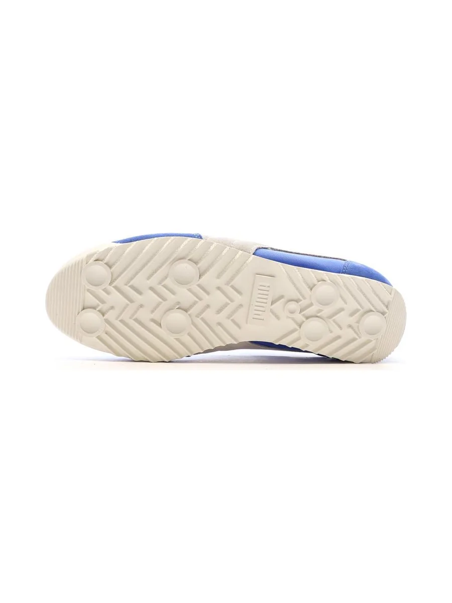 Baskets Bleu Homme Puma Arizona 6