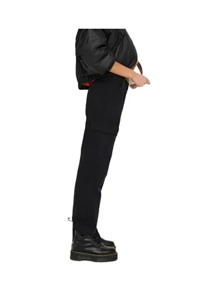 Pantalon fluide Noir Femme Only Onlmalfy 2