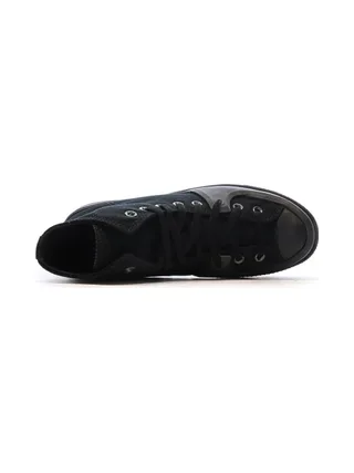 Baskets Noires Homme Converse All Star Construct 4
