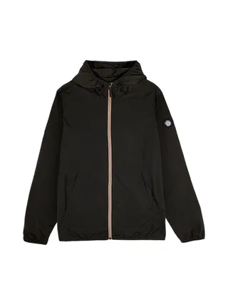 Veste Coupe-Vent NoirHomme Teddy Smith Horten 1