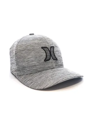 Casquette Grise Homme Hurley Weld 2