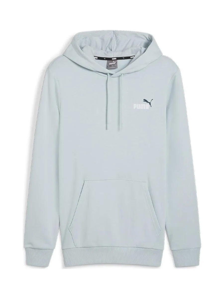 Sweat Bleu Clair Homme Puma 680990 2