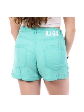 Short Bleu Femme Kaporal VISARE 2