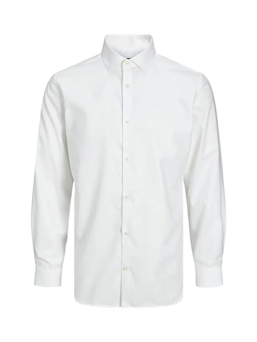 Chemise Blanche Homme Jack & Jones Parkers 2