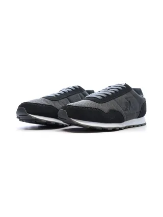 Baskets Noires/Grises Femme Le Coq Sportif Astra 6