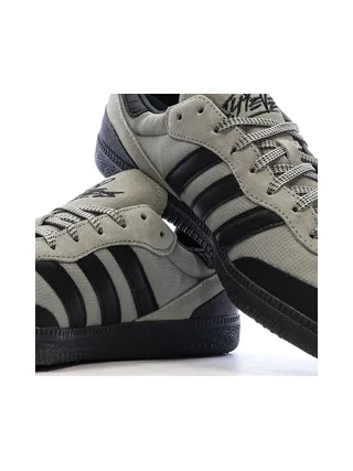 Baskets Grises Homme Adidas 100t Palos Hills 7