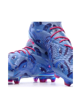 Chaussures de Foot Bleu Homme Puma Future 8 Ultimate X Kidsuper FG 7