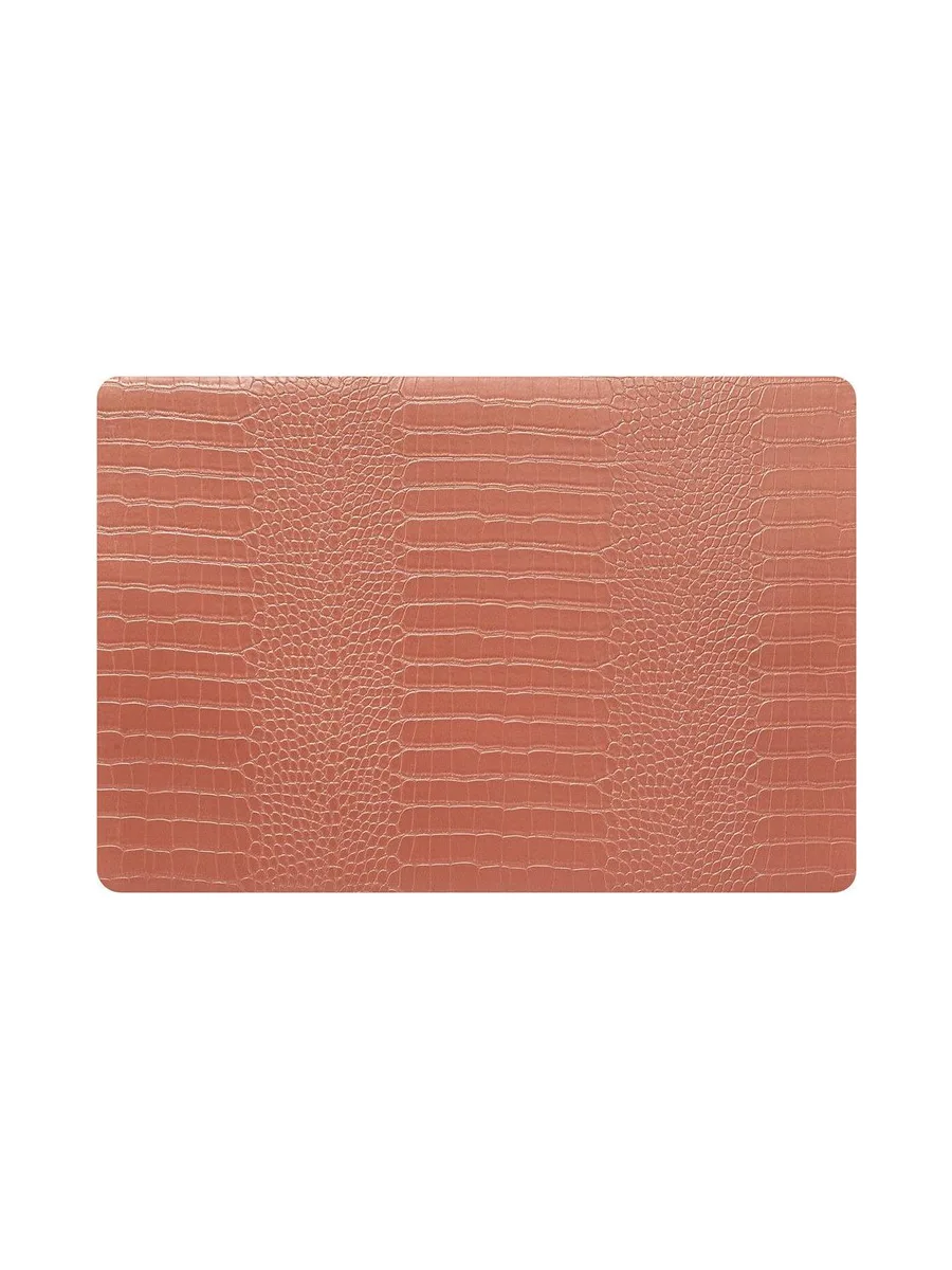 Set de Table Camel Atmosphera Croco 2