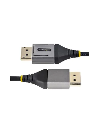 1ft DisplayPort 1.4 Cable 8K 3