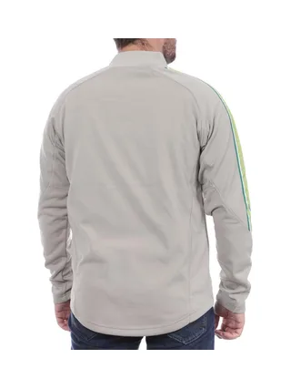Sweat Gris/vert homme Hungaria Training Pro 15 2