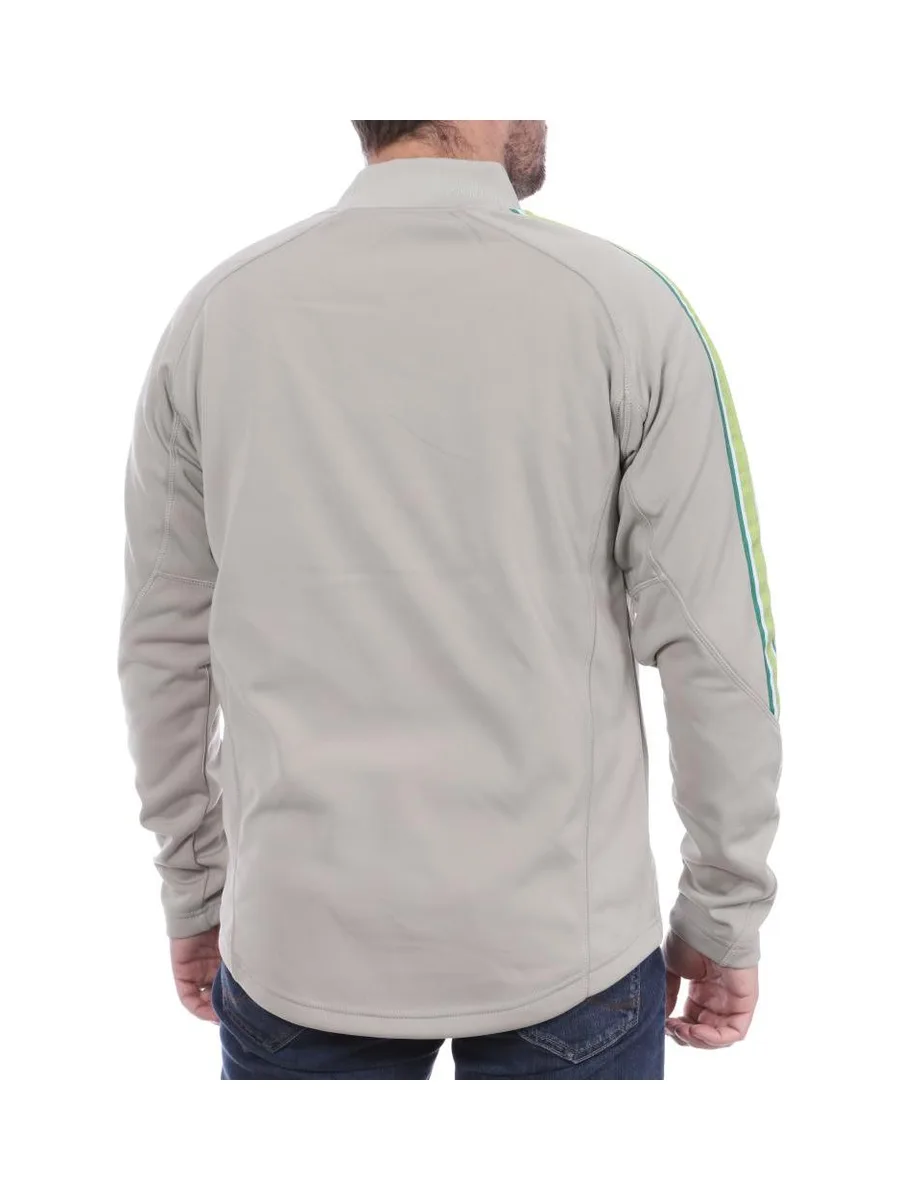 Sweat Gris/vert homme Hungaria Training Pro 15 3
