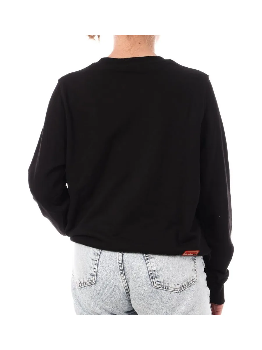 Sweat Noir/Rouge Femme Supreme Grip Maya 3