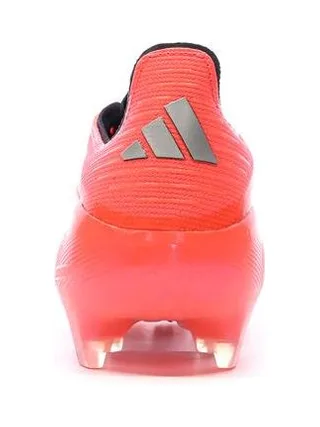 Chaussures de football Rouges Homme Adidas F50 Elite 3