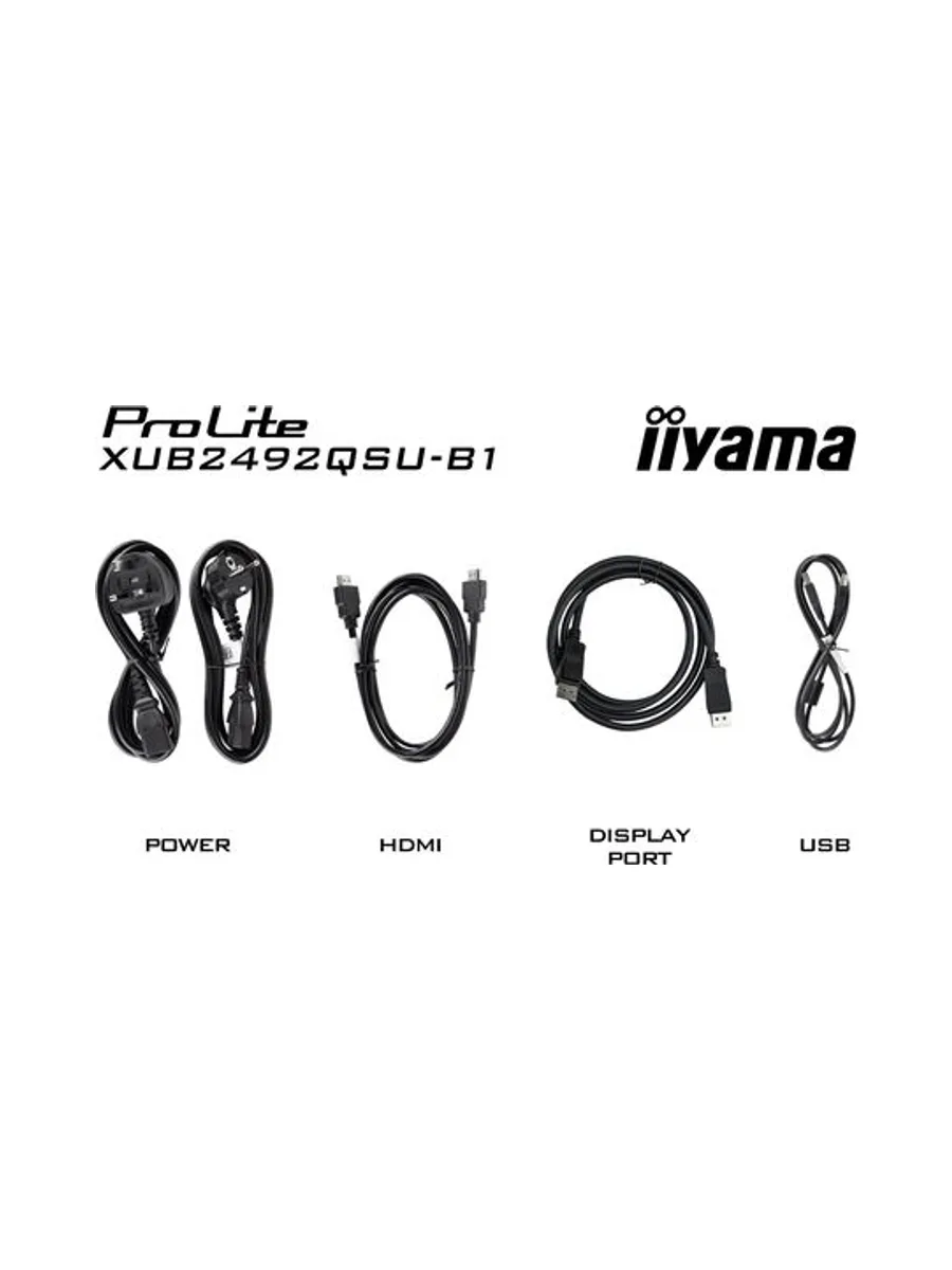 iiyama ProLite XUB2492QSU-B1 computer monitor 14