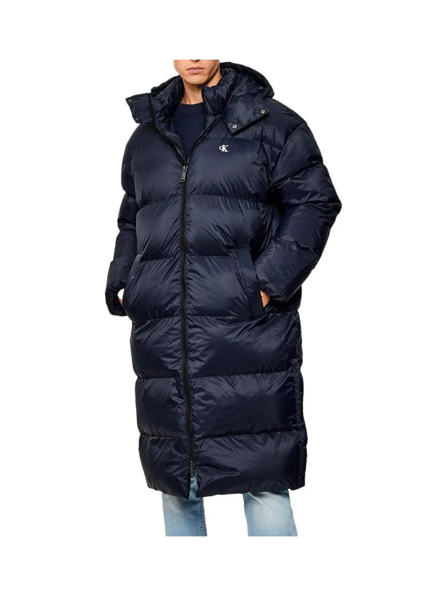 Doudoune Marine Homme Calvin Klein Jeans LV04RD518G 2