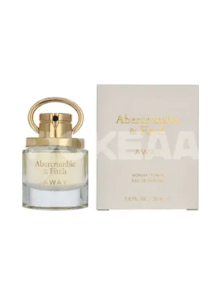 Abercrombie & Fitch Away Woman Edp Spray 30ml 1