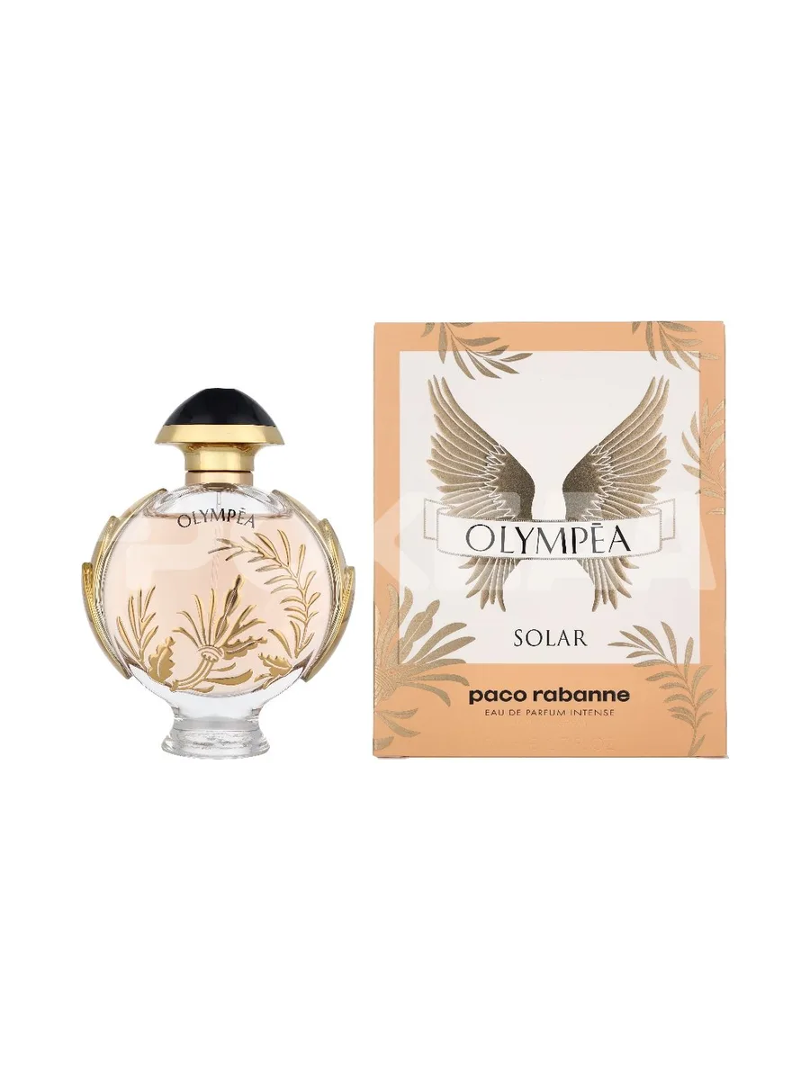 Paco Rabanne Olympea Solar Edp Intense Spray 80ml 1