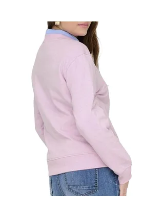 Sweat Rose Femme JDY Life Dia 2