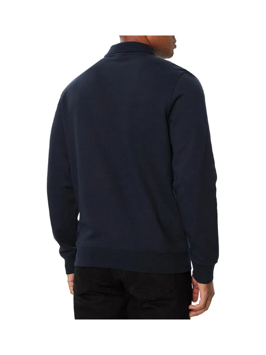 Polo Marine Homme Calvin Klein Jeans Monog 3