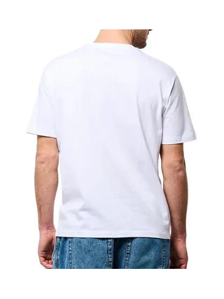 T-Shirt Blanc Homme Kaporal TYLER 2