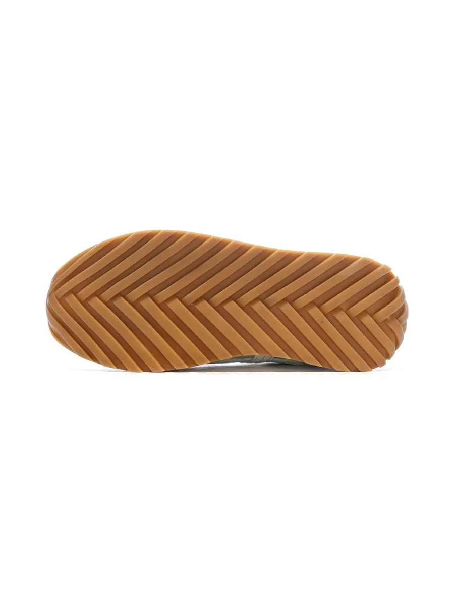 Baskets Gris/Vert Fille XTI 153011 6